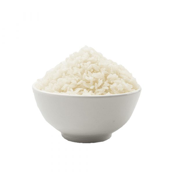 Plain Rice/Cup - LIDO